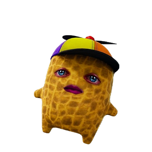 Burnt Peanut Fortnite Sprite row icon
