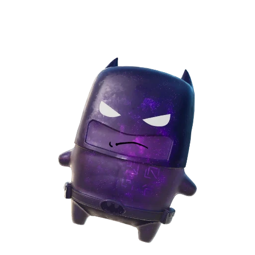 Cube Batman Sprite Fortnite Sprite image
