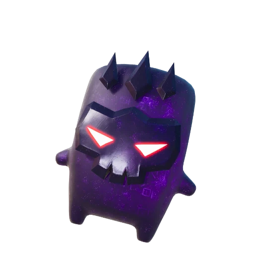 Cube Boss Sprite Fortnite Sprite image