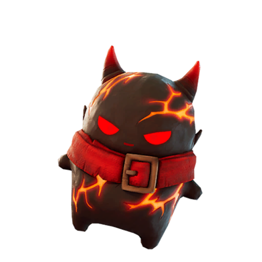 Demon Fortnite Sprite row icon