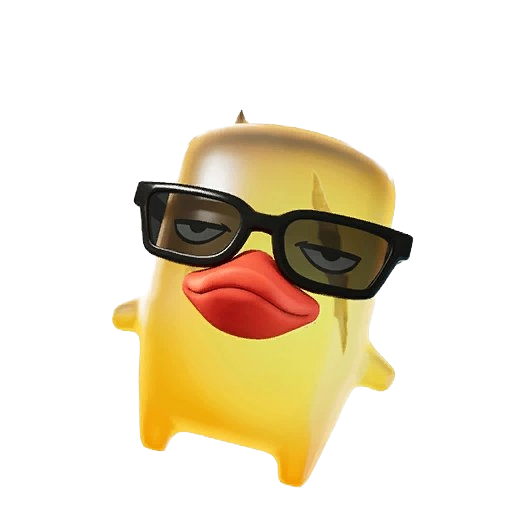 Duck Fortnite Sprite row icon