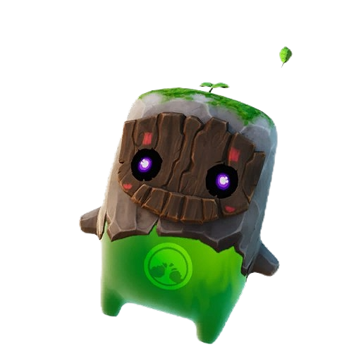 Earth Sprite Fortnite Sprite Normal collection card