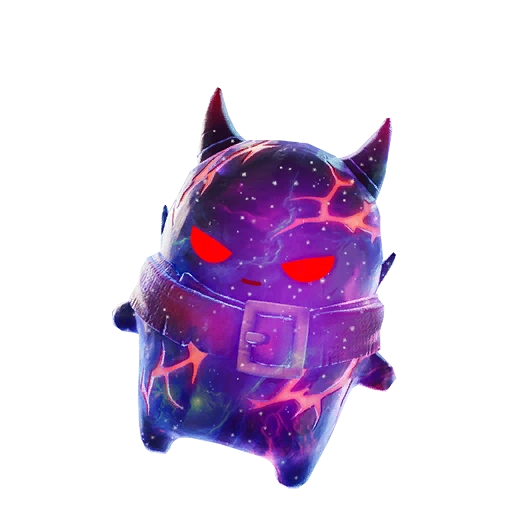 Galaxy Demon Sprite Fortnite Sprite Galaxy variant