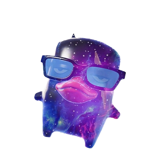 Galaxy Duck Sprite Fortnite Sprite Galaxy variant