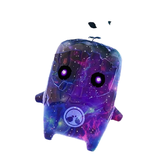 Galaxy Earth Sprite Fortnite Sprite Galaxy collection card