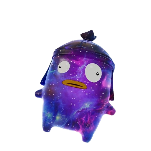 Galaxy Fishy Sprite Fortnite Sprite Galaxy variant