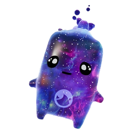 Galaxy Water Sprite Fortnite Sprite Galaxy collection card