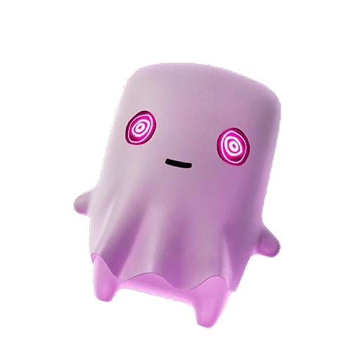 Ghost Fortnite Sprite row icon