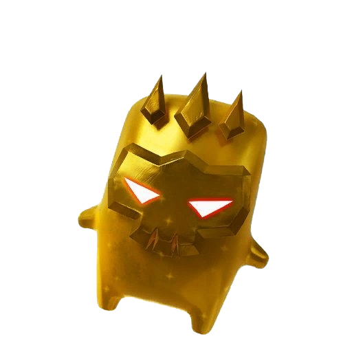 Gold Boss Sprite Fortnite Sprite Gold variant