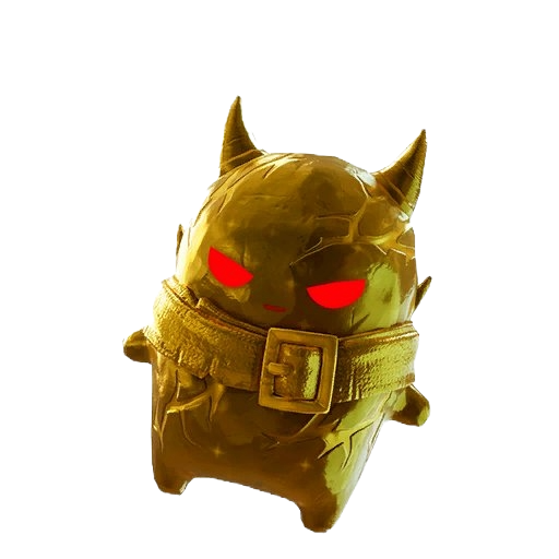 Gold Demon Sprite Fortnite Sprite Gold variant