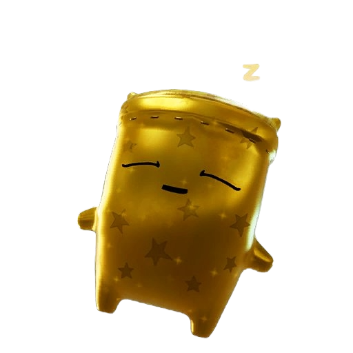 Gold Dream Sprite Fortnite Sprite Gold variant