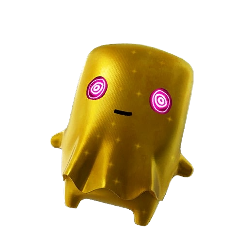 Gold Ghost Sprite Fortnite Sprite Gold variant