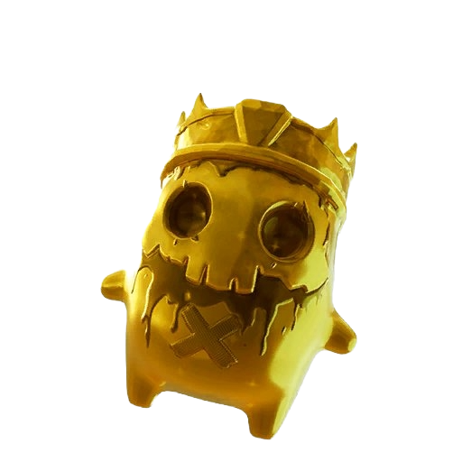Gold King Sprite Fortnite Sprite Gold variant