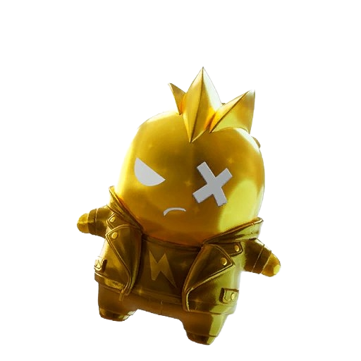 Gold Punk Sprite Fortnite Sprite Gold variant