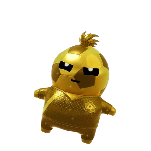 Gold Striker Sprite Fortnite Sprite Gold variant