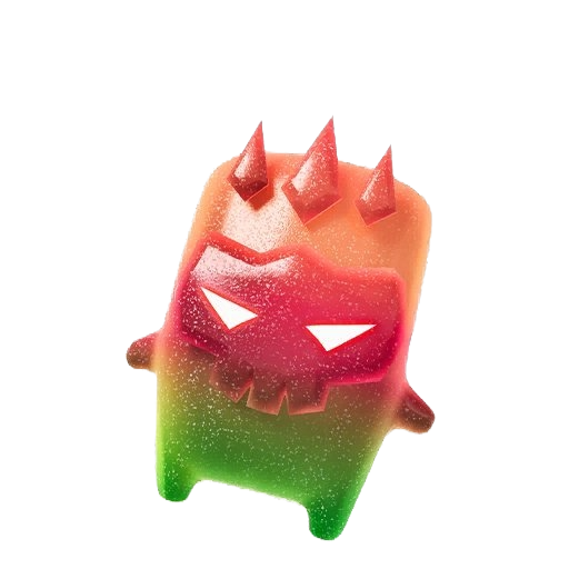 Gummy Boss Sprite Fortnite Sprite Gummy variant
