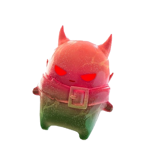 Gummy Demon Sprite Fortnite Sprite Gummy variant