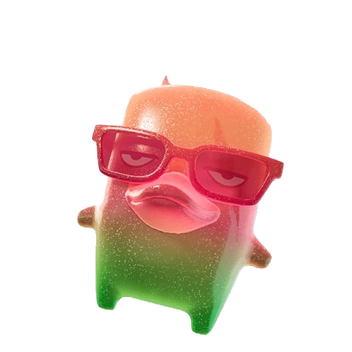 Gummy Duck Sprite Fortnite Sprite Gummy variant