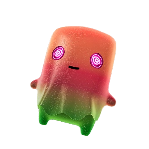 Gummy Ghost Sprite Fortnite Sprite Gummy variant