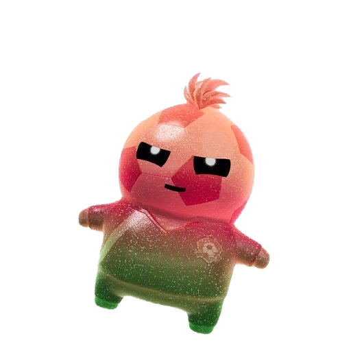 Gummy Striker Sprite Fortnite Sprite Gummy variant