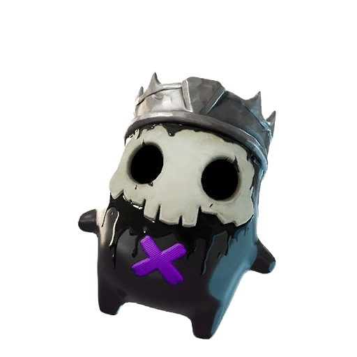 King Fortnite Sprite row icon