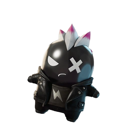 Punk Fortnite Sprite row icon